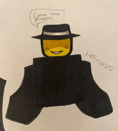 Mafioso From Forsaken