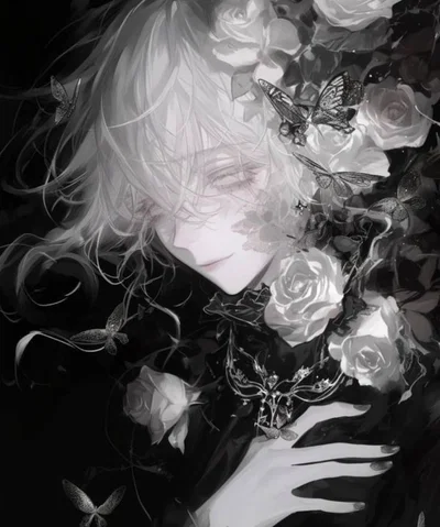 Azure | Angel Of The Flower