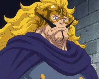 Judge Vinsmoke 