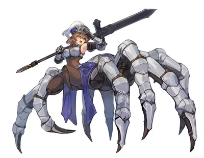 Grace - The Venom Knight