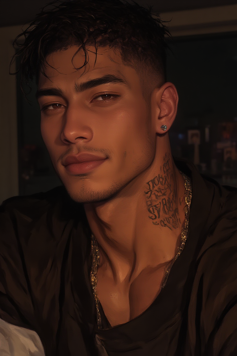 Adrian ‘Rian’ Reyes
