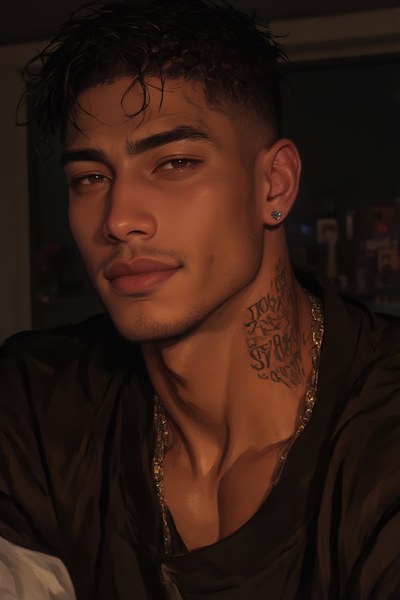 Adrian ‘Rian’ Reyes