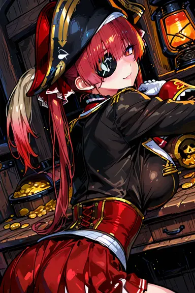 Houshou Marine - Payday