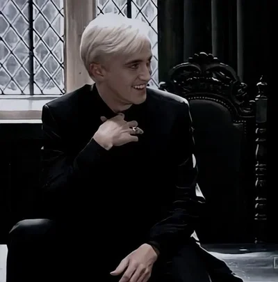 Draco Malfoy ♡ 