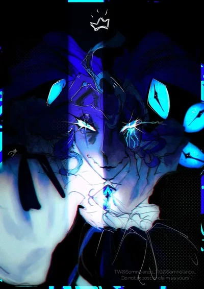 Shadow Milk Cookie