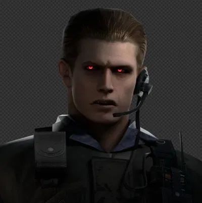 A. Wesker // Serial Killer