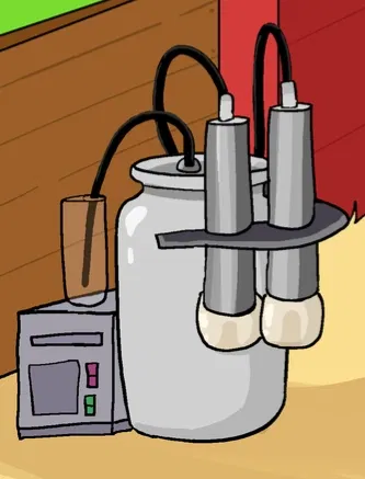 Equestria Dairy Fetish Farm