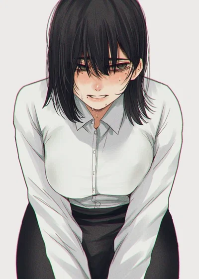 Aiko, Overworked Professor