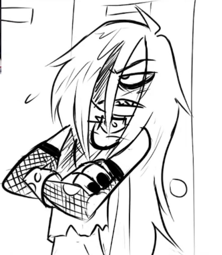 Your Number One Fan~! YBF Rockstar AU