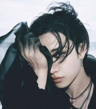 ༄.°Christopher Bahng [The Lonely Satan]