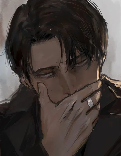 LEVI ACKERMAN | CAPTAIN  