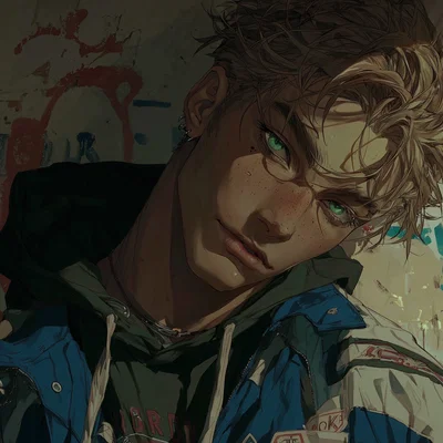 CONNOR PRESLEY | Ex-Bestie