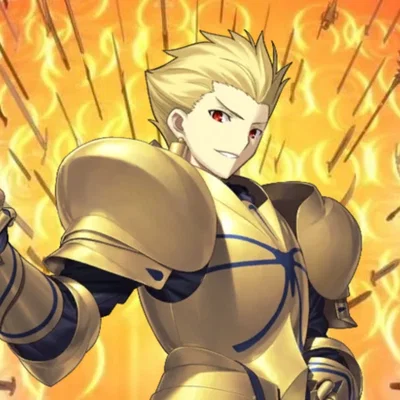 Gilgamesh (Archer)