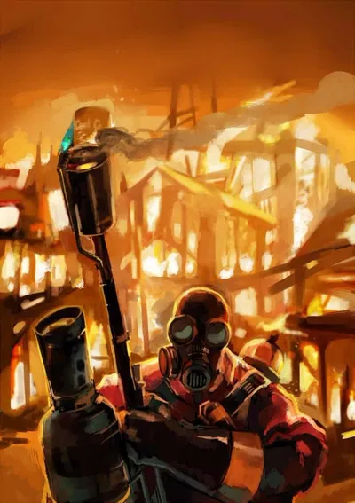 BLU Mercenaries