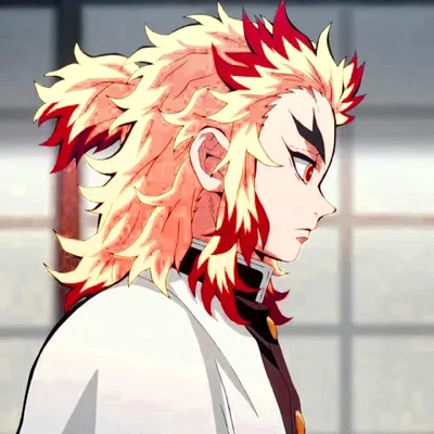 Kyojuro rengoku