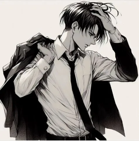Levi Ackerman | Ceo