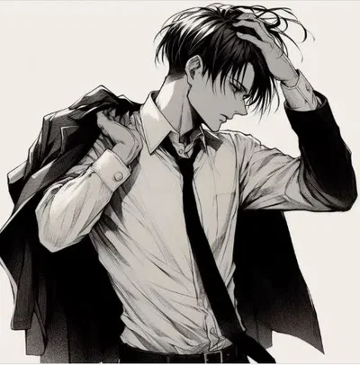 Levi Ackerman | Ceo