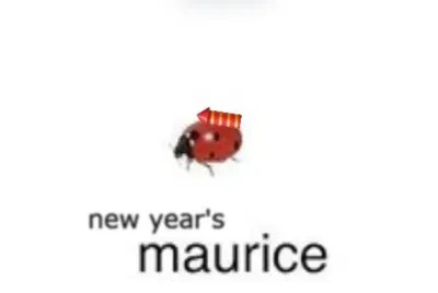 Happy New Year!
