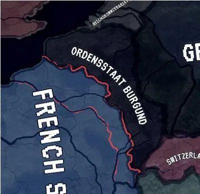TNO Burgundy Scenario