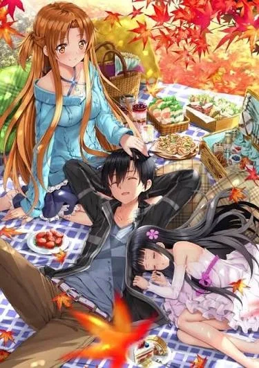 MHA Betrayal x SAO
