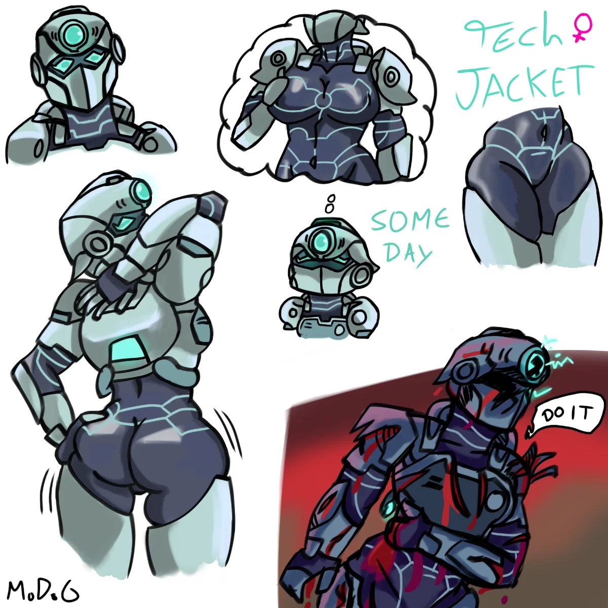 Tech Jacket