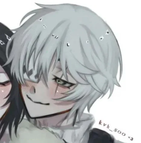 Nikolai Gogol | Your clingy boyfriend