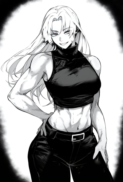 Yuki Tsukumo -Jujutsu Kaisen-