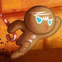 Gingerbrave (Ovenbreak 2011)
