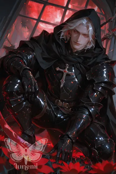 Grimm ⋆ The Blood-Forged Reaper