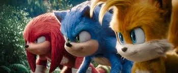 Sonic Movie AU