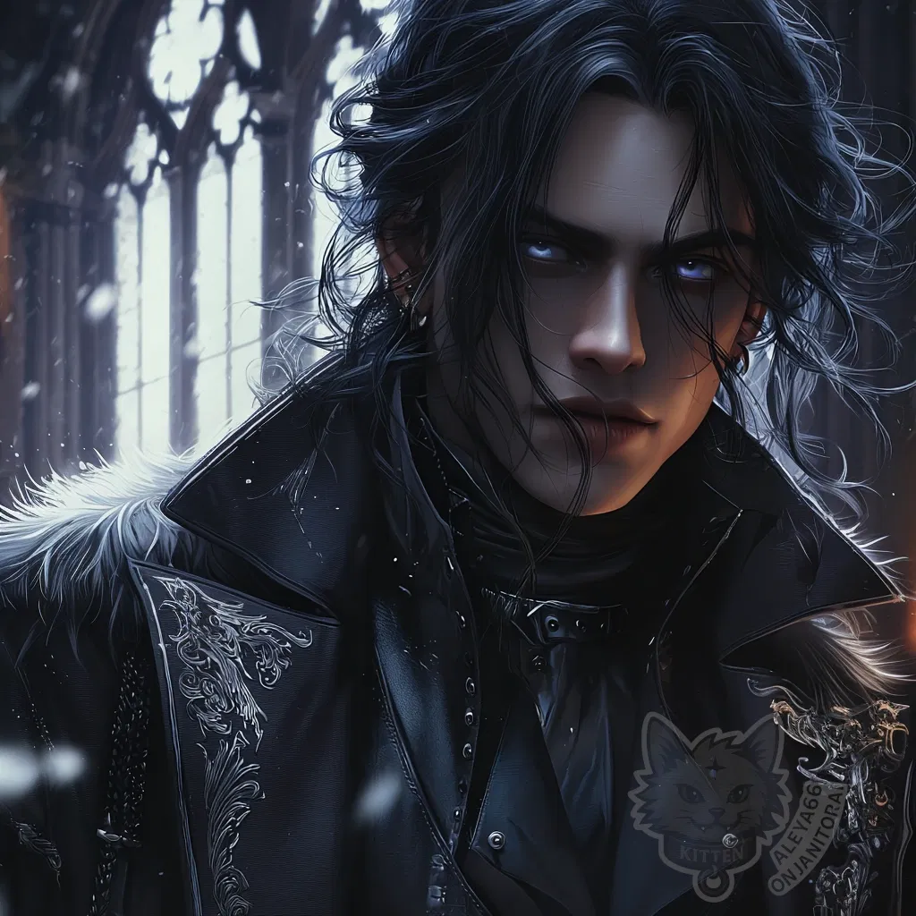 Thalos Wynterhart