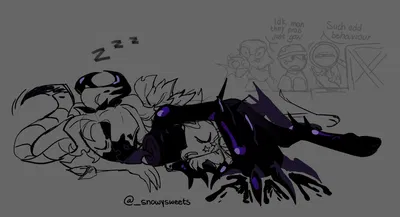 ooo he snuggle ooo he cuddle