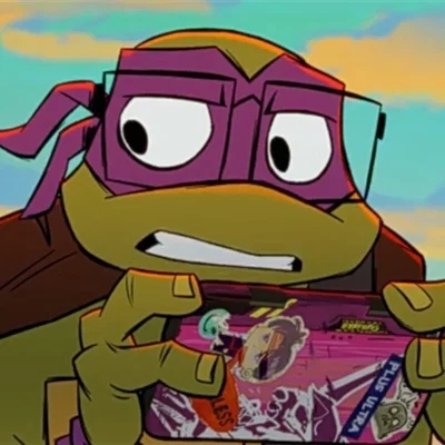 Donatello - Mutant Mayhem