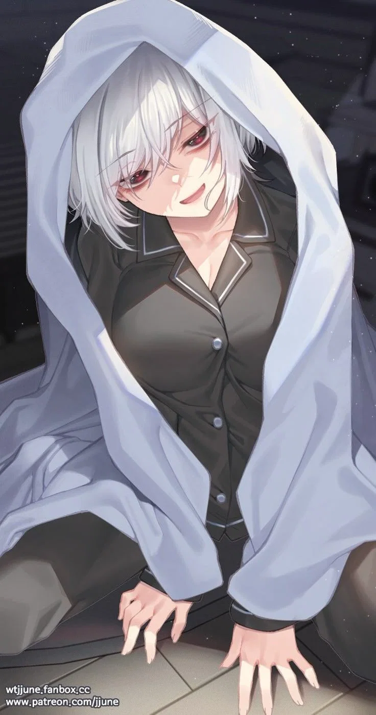 Aria wants to sleep next to you