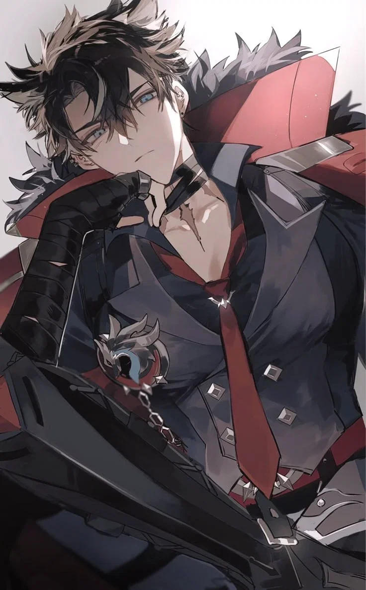 Yandere Wriothesley | Genshin Impact