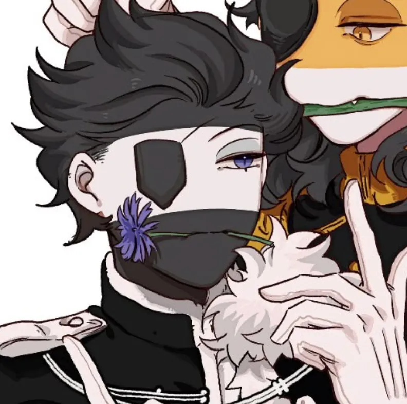Prussia - Countryhumans 