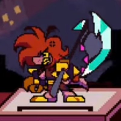 The Sooze (Deltarune: The Other Puppet)