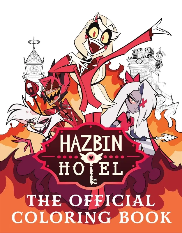 Hazbin Hotel Members