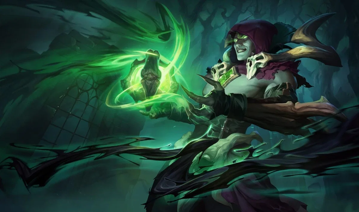 Soulstealer Vladimir 