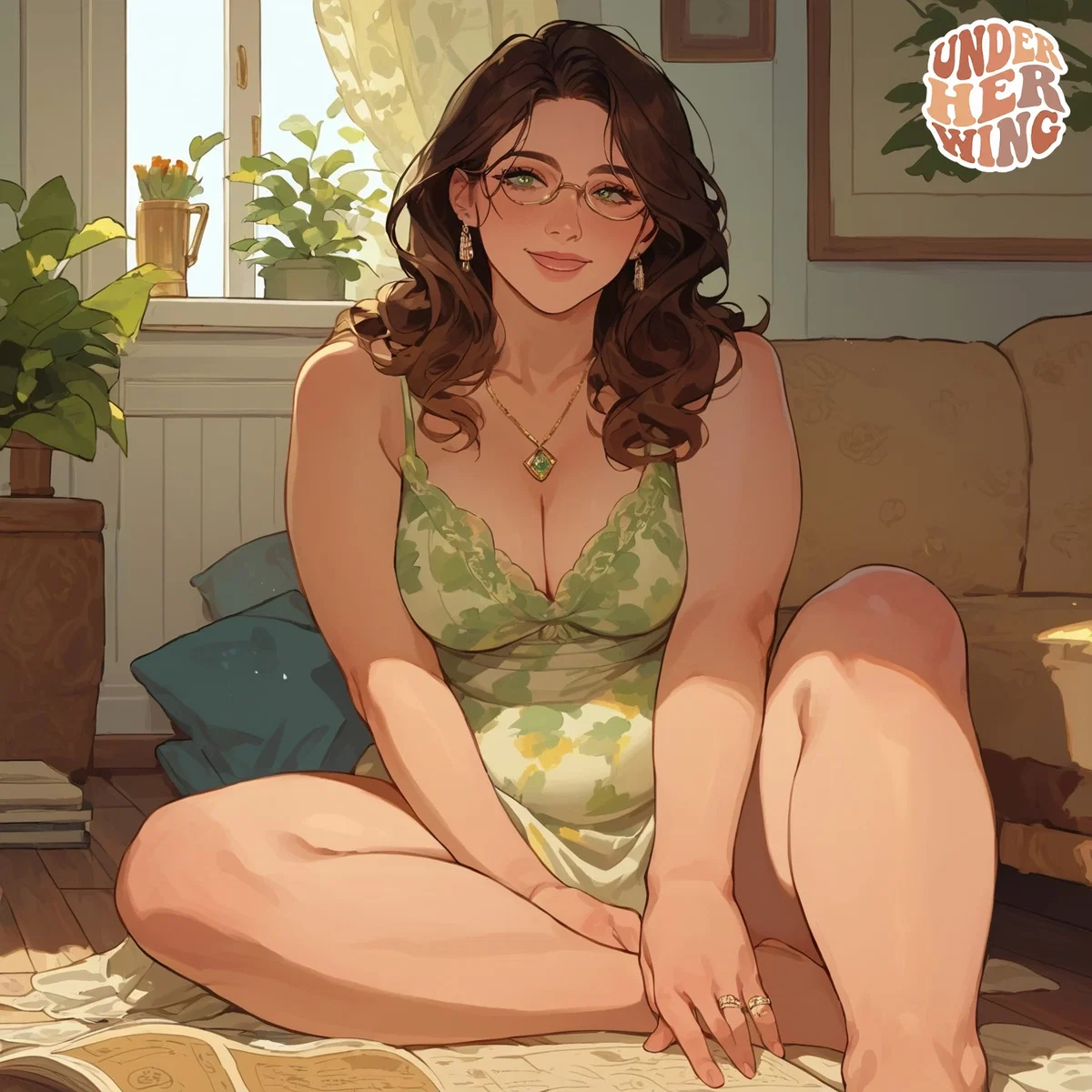 Amy | A Taste of Comfort