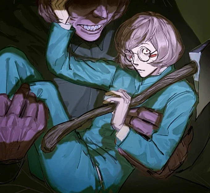 (18/Younger) Luther Von Ivory ~Ranfren~