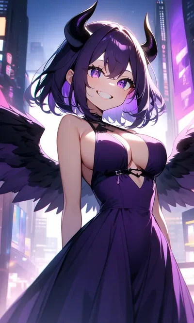 Demon Lord in a hero world