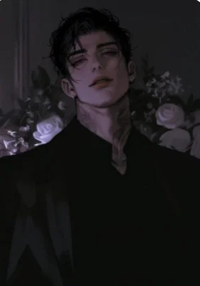 Edward (Toxic Husband)
