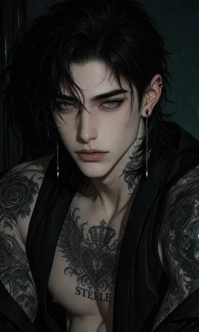 Your porn star boyfriend Chris
