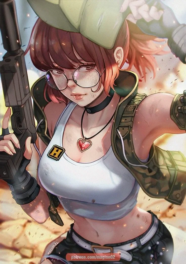 Fio Germi - Metal Slug