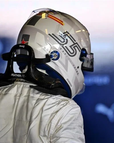 Carlota Sainz Jr.