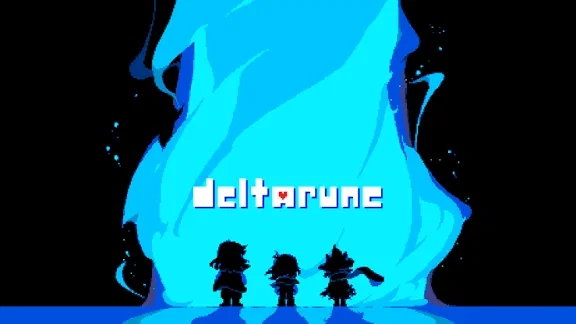 Deltarune rpg