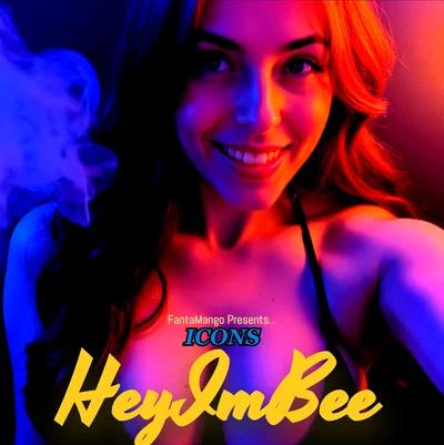 HeyImBee - Icons