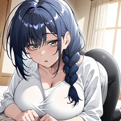 The Housewife Next Door Is Only Cozy Around You