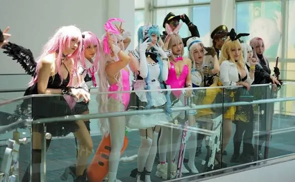Cosplay Convention